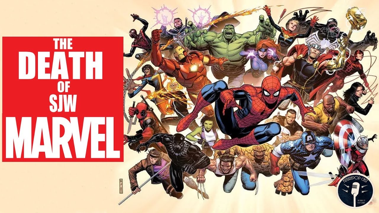 The End of SJW Marvel?