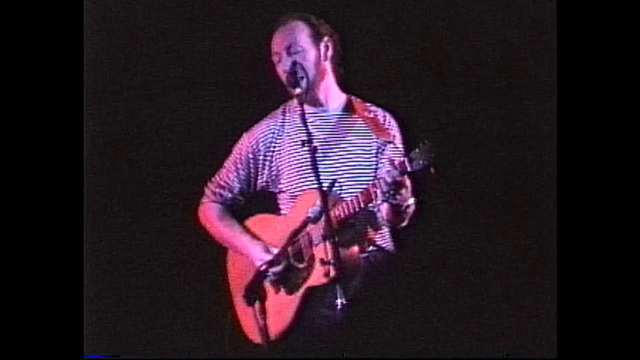 Richard Thompson - Substitute - Peabody's Down Under, Cleveland Ohio 2/1/89 The Who
