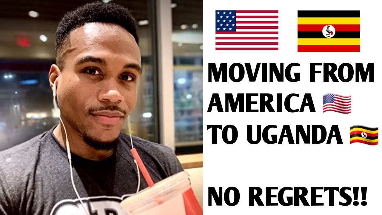 Why I Moved From AMERICA To UGANDA, AFRICA! // My Experiences so far!/ @SPK Lifestyle