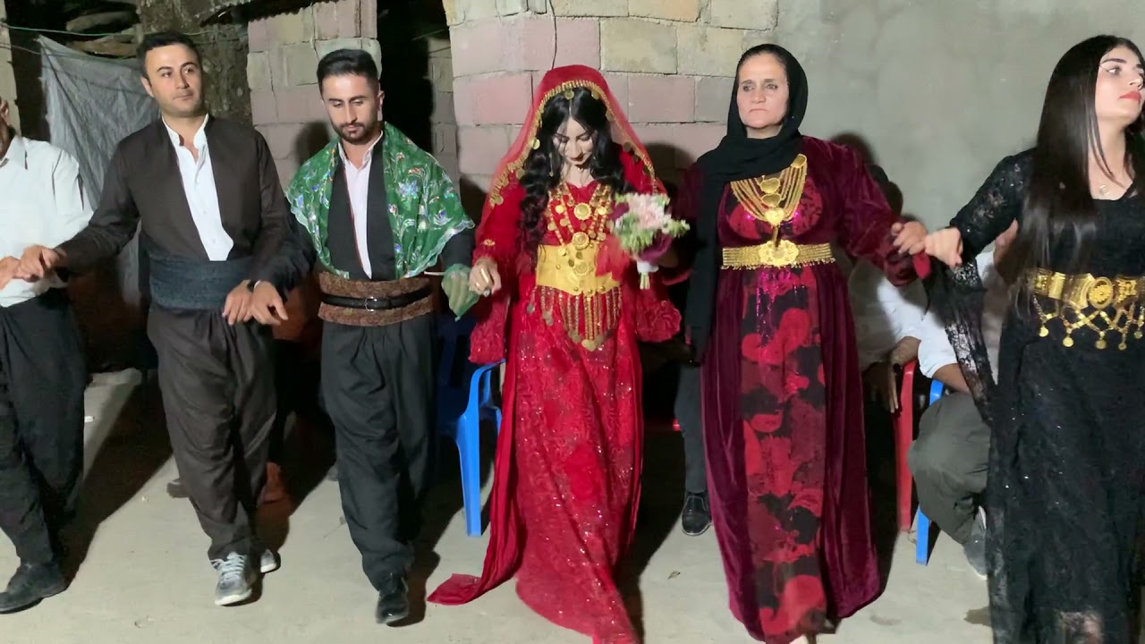 FERİDE &BAZİ DÜĞÜNÜ GOVENDA BUK Û ZAVA