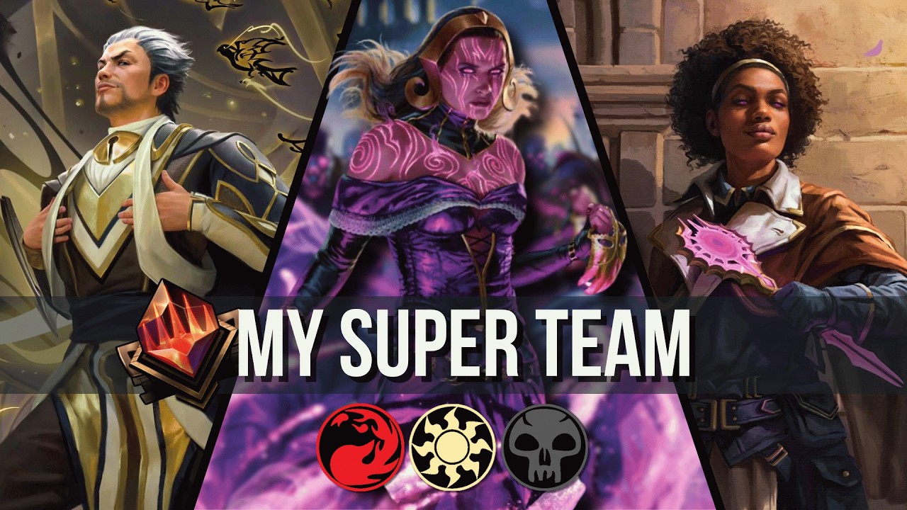 Is 8 planswalkers too many? | Standard mythic MTG Arena