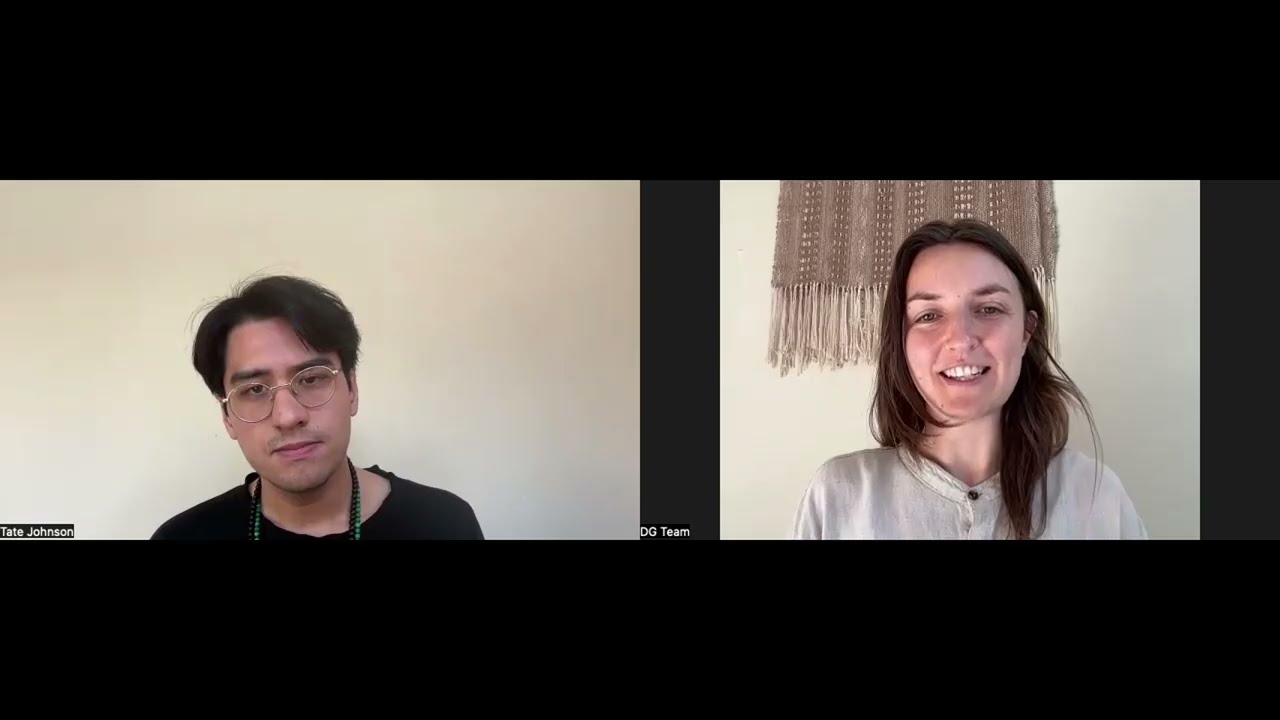 Q&A with Tate Johnson, Alumnus of the Carleton Buddhist Studies Program, October 2025