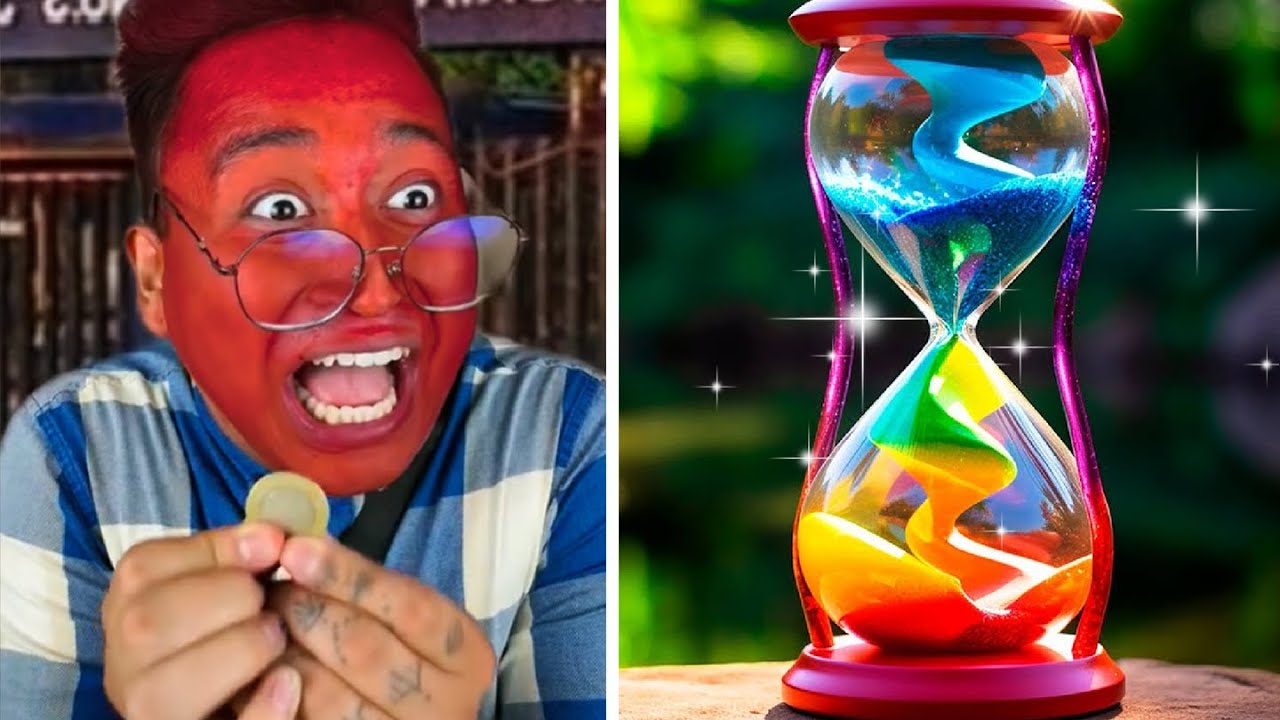 🎉 3 horas de risas con Diego Ch&aacute;vez Mejor Tiktok con videos de Satisfacci&oacute;n. 😱✨Parte #42