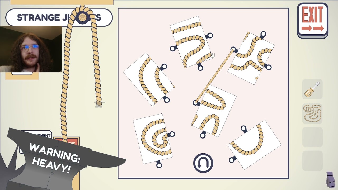 Strange Jigsaws [full game]