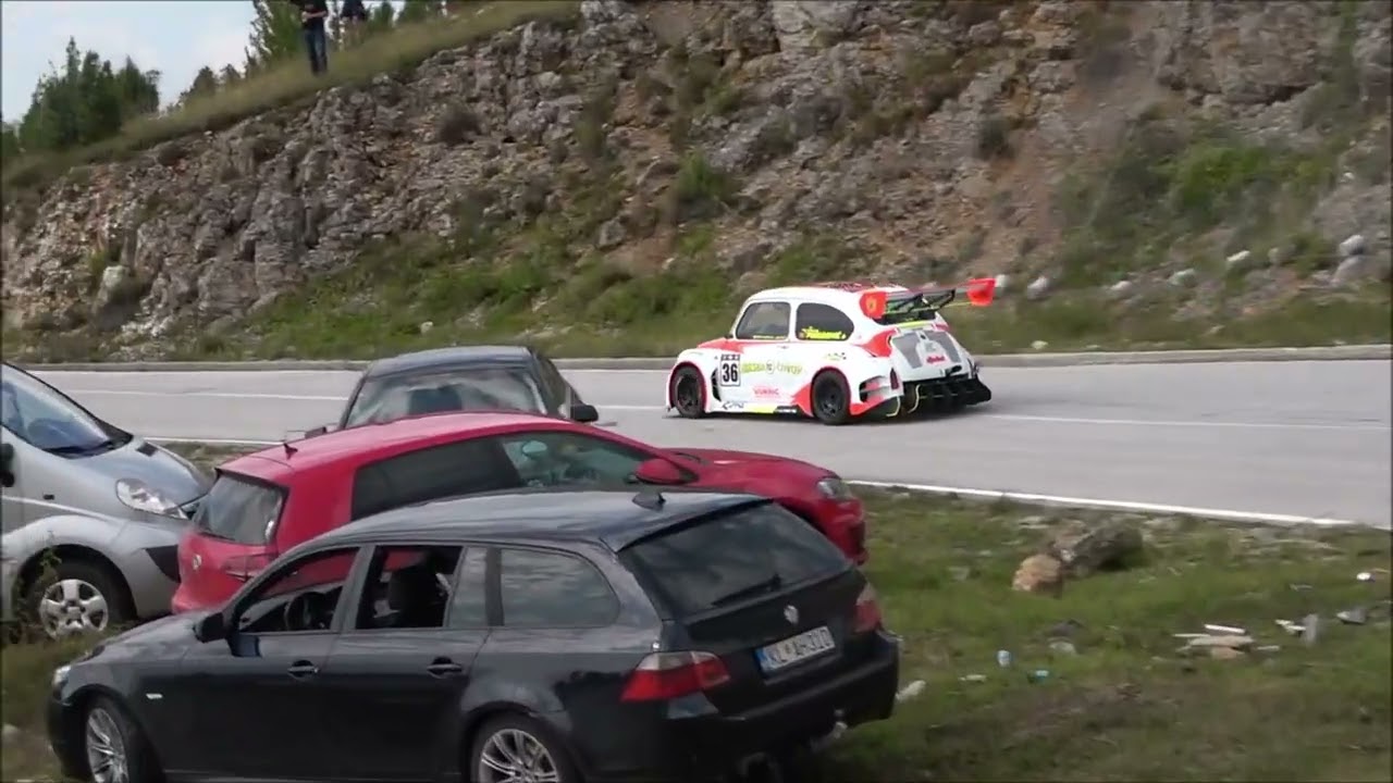 Jovan Perunovic - Brdska trka Pljevlja 2023 - Zastava 750 proto