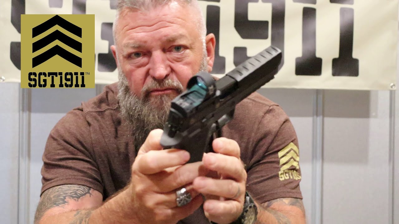 Обзор и мнение о Sig Saur P320 X5-9-MAXM