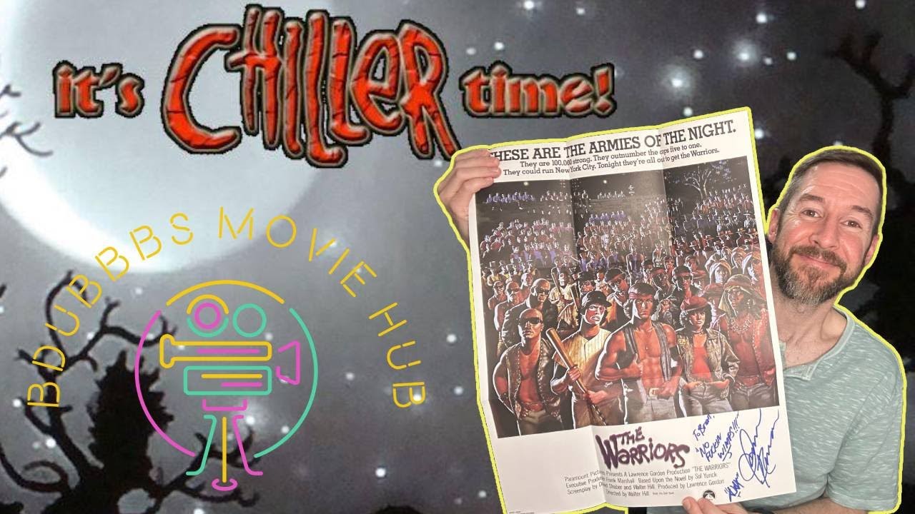 Chiller Theater Convention April 2025