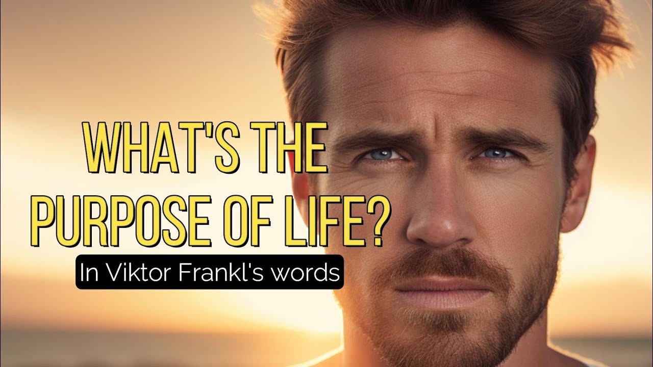 Unlocking Purpose Of Life: Viktor Frankl's “Man's Search for Meaning