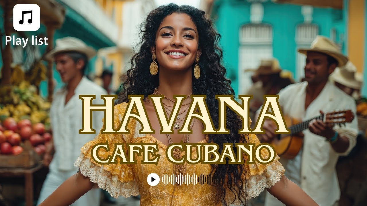 Cuban Nights & Vintage Latin Jazz 🌙 | Nostalgic Son Cubano Sound