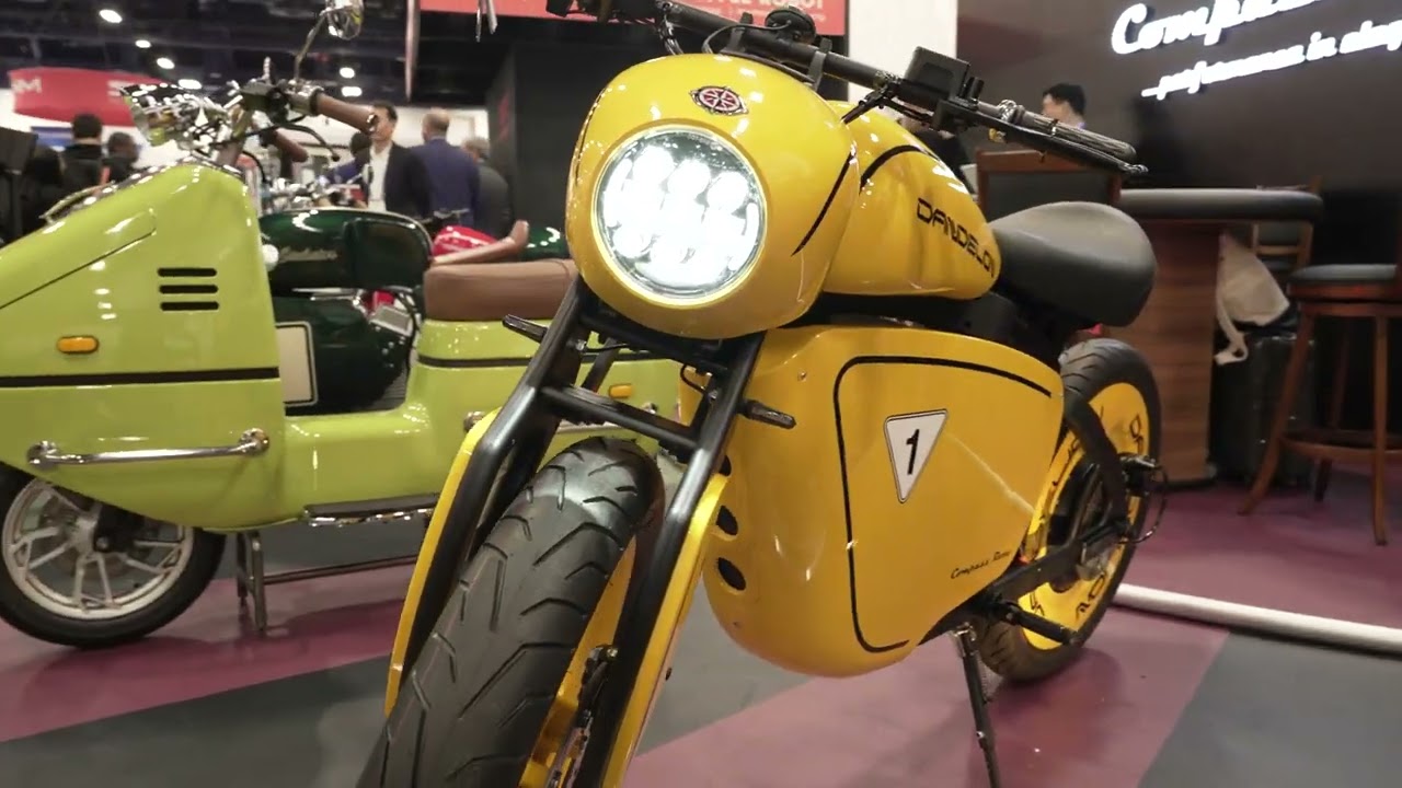 Mobilità e veicoli elettrici al CES 2026 a Las Vegas