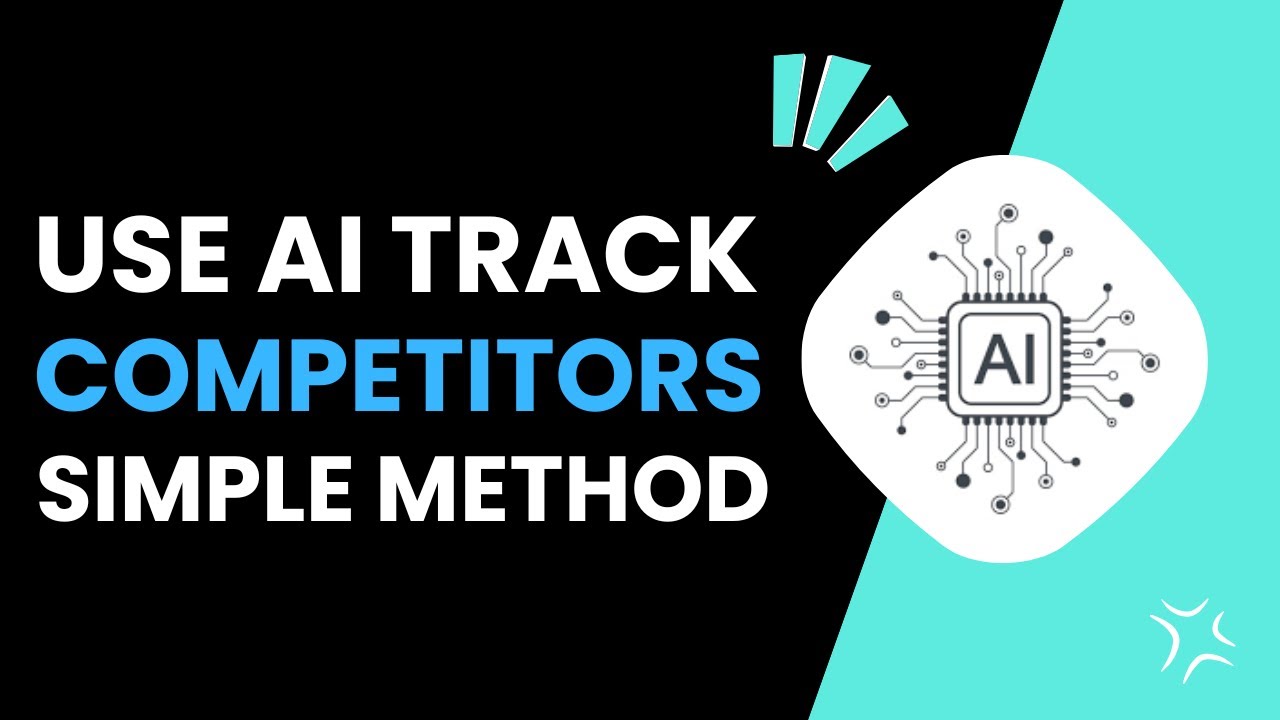 How To Use Ai To Track Competitors