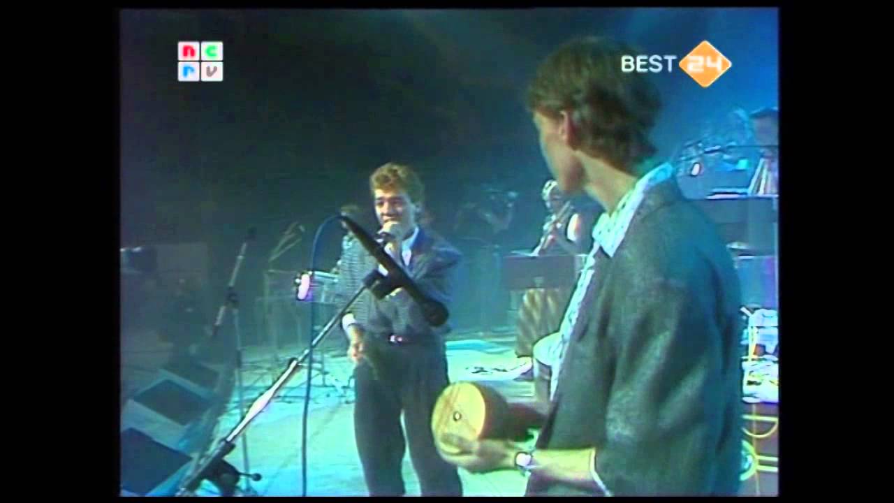 The Shorts - Ze Was Zo Mooi 1985