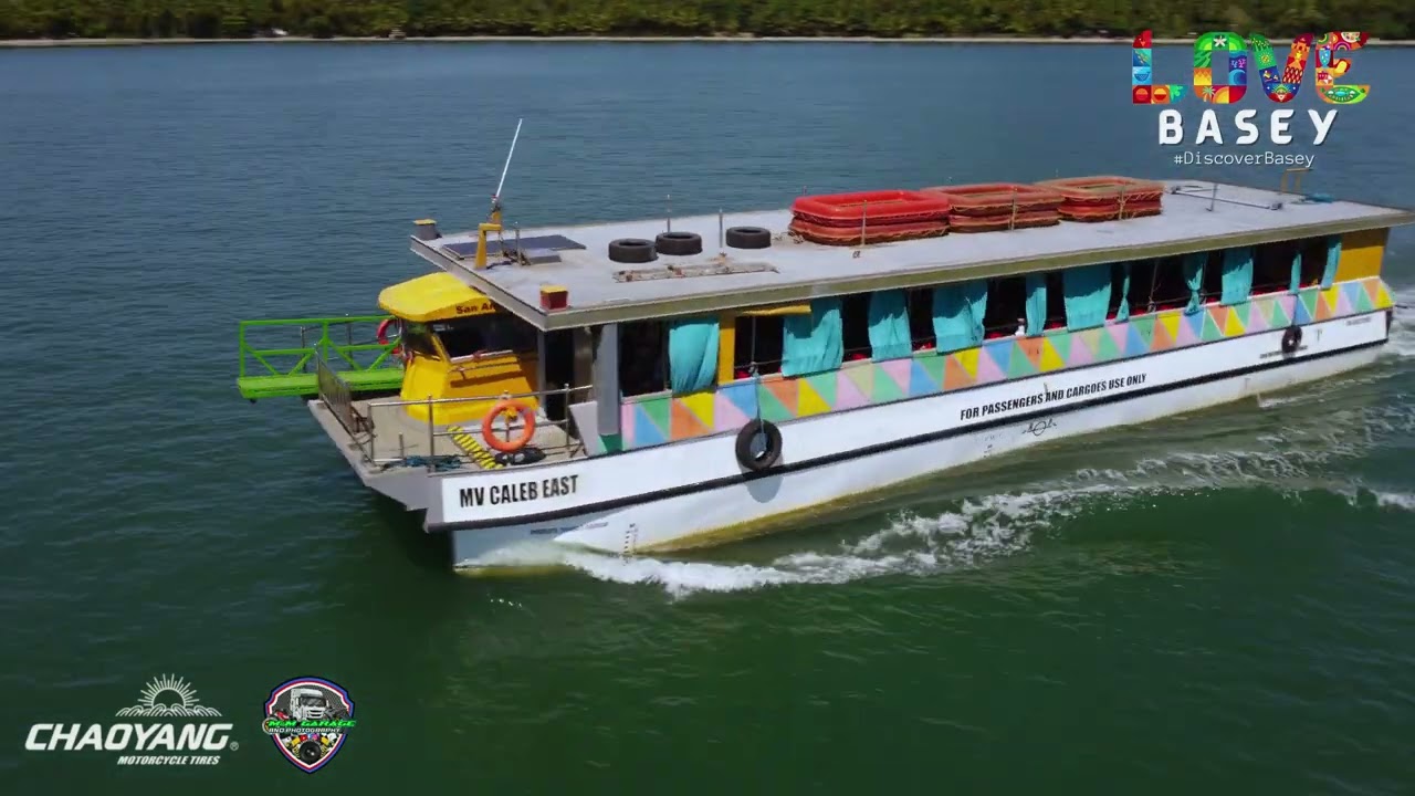 Only in Basey, Samar | San Antonio to Tacloban Route