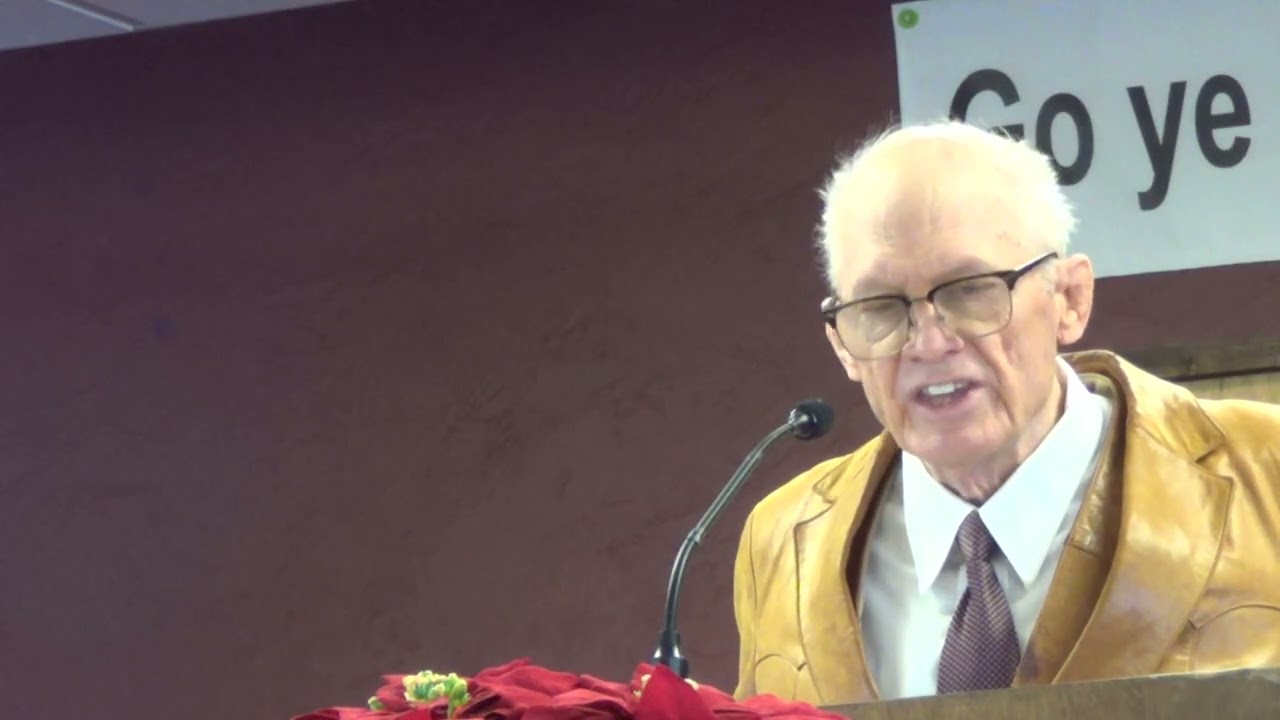 12-28-2025 Dr. Martin Krautter, Thoughts for Living, Luke 2:19-38