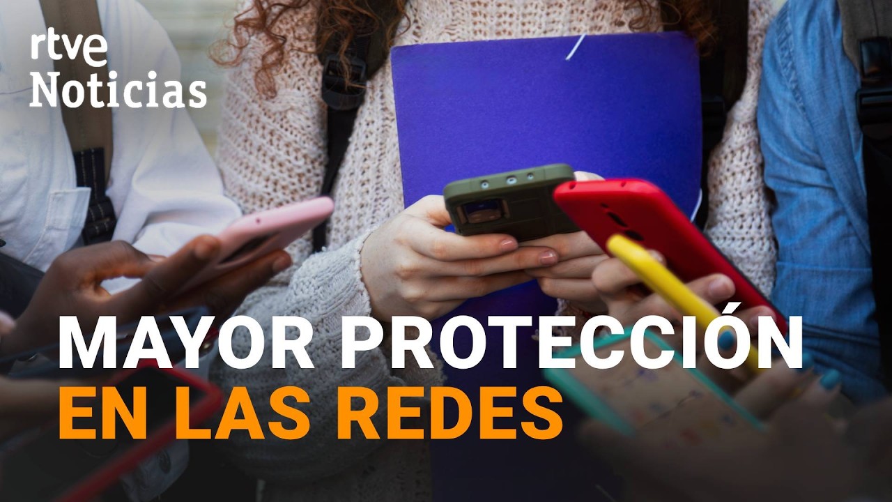 Las PLATAFORMAS DIGITALES ponen en marcha NUEVAS HERRAMIENTAS de CONTROL PARENTAL | RTVE Noticias