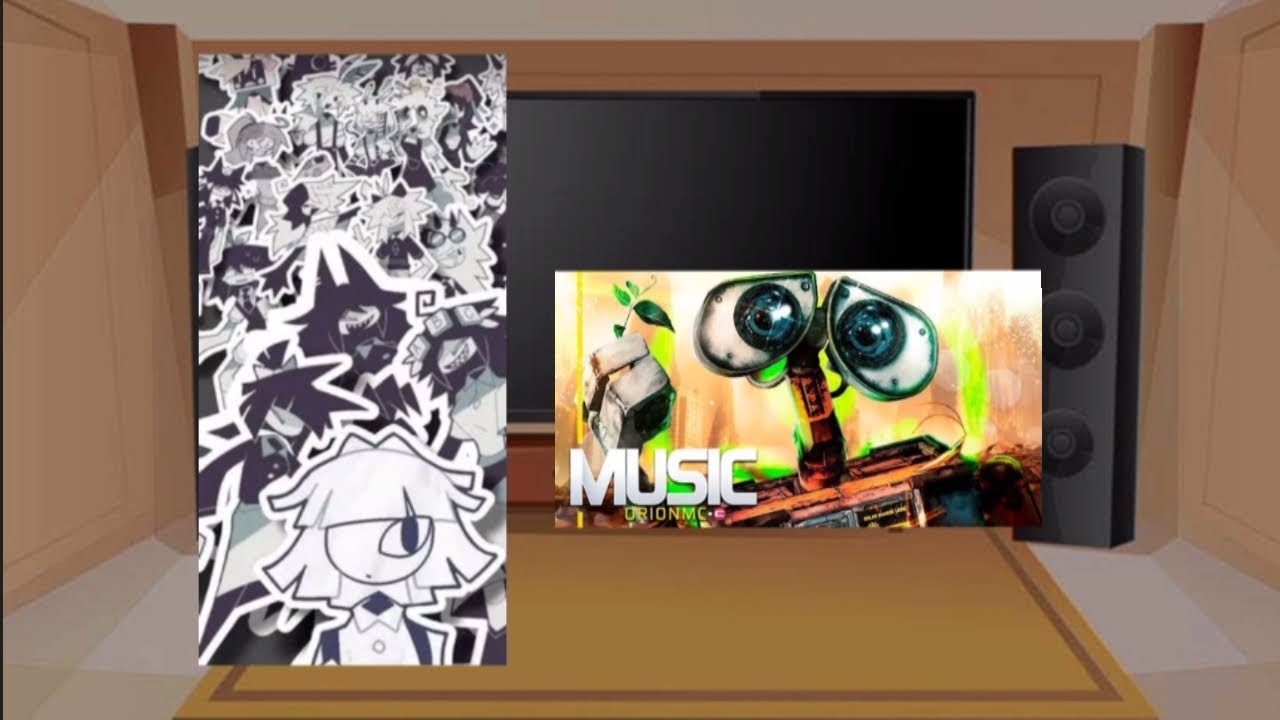 fpe fundamental reaccionan rap wall -E vivir o sobrevivir ?