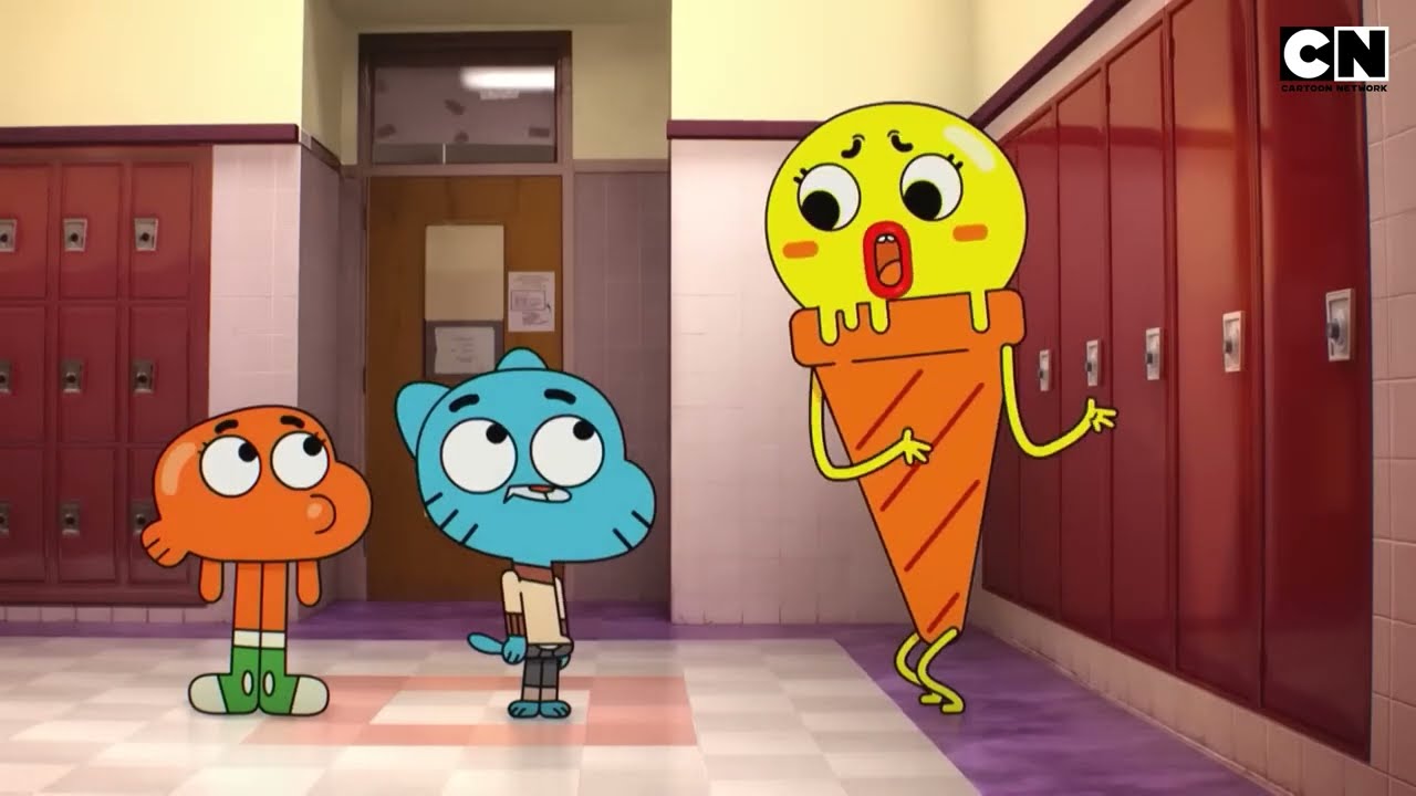 Richard Is a Cheater!😳😤| The Amazing World Of Gumball😁| Kids Videos✨| @cnindia ​