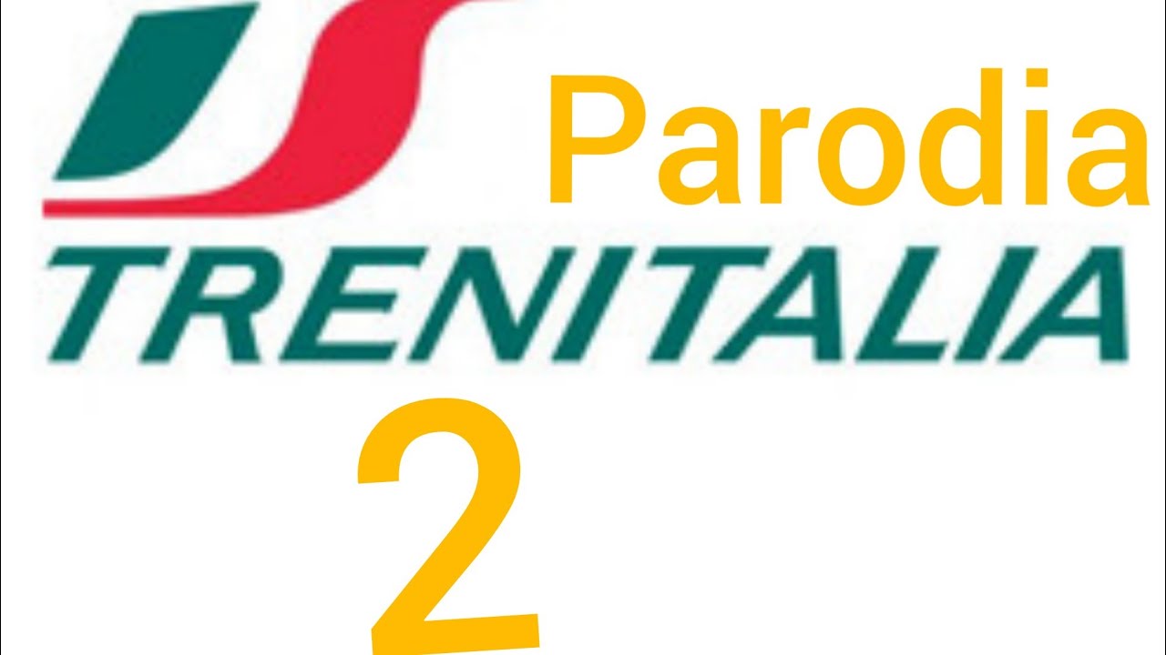 parodia treni italia 2