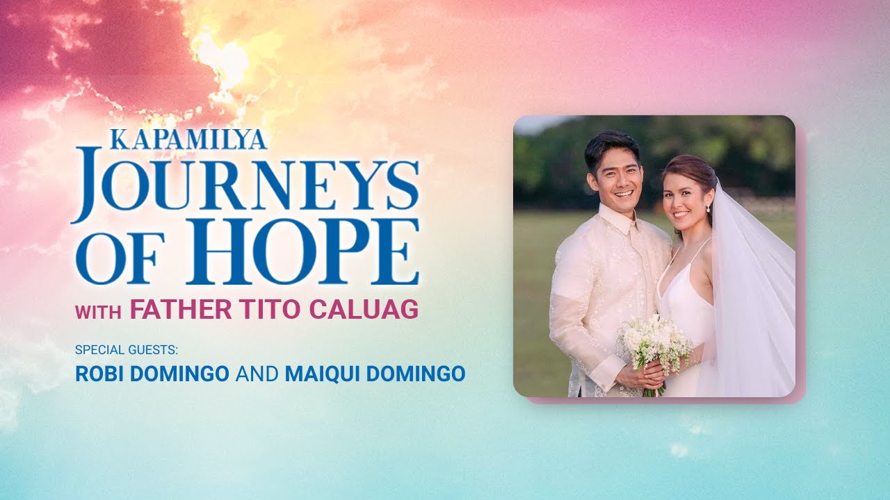 Robi and Maiqui's Journey to Forever