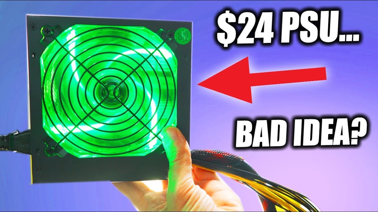 I Bought the CHEAPEST 