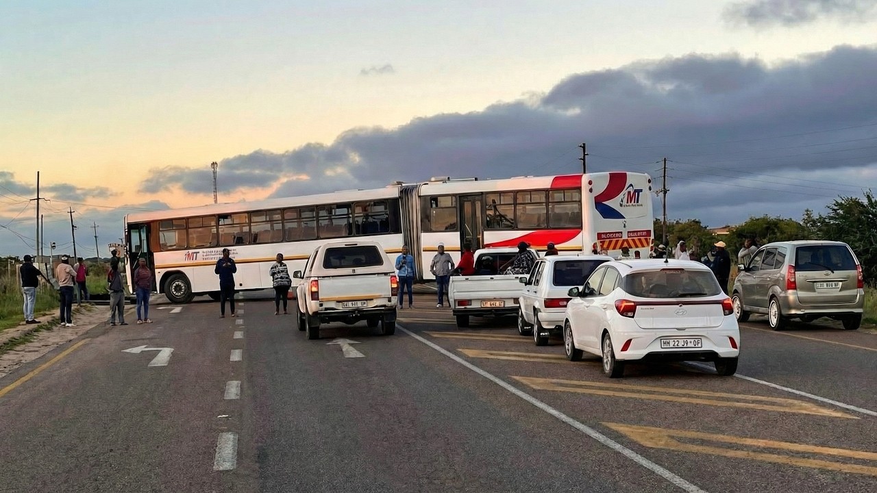 South Africa Today on 6 February 2026