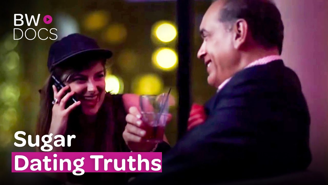 Inside the Real Sugar Daddy Economy | The Cost of ‘Easy Money’ | Full Documentary