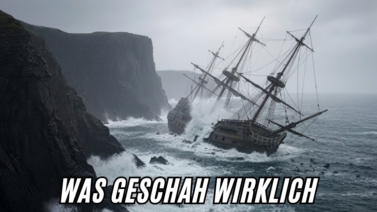 Die Geheimwaffe, Die Die Spanische Armada VERNICHTETE