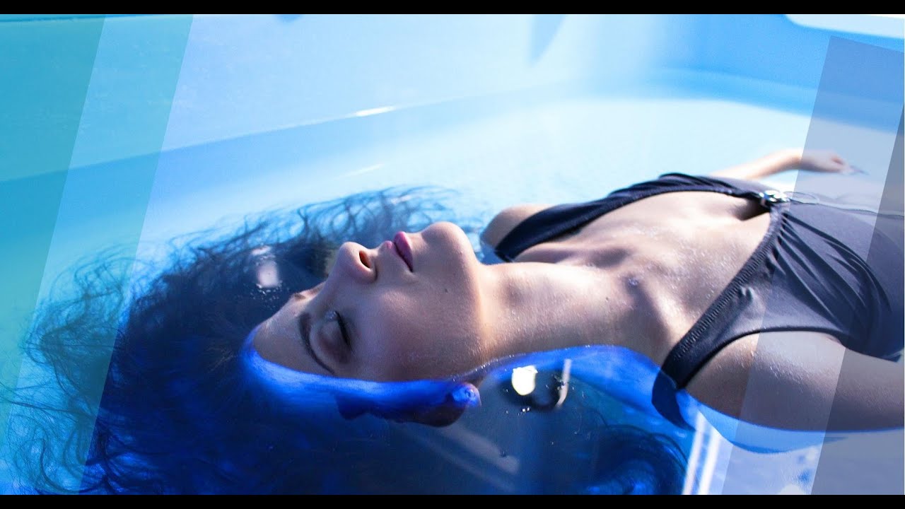 Floating - Nowoczesne SPA