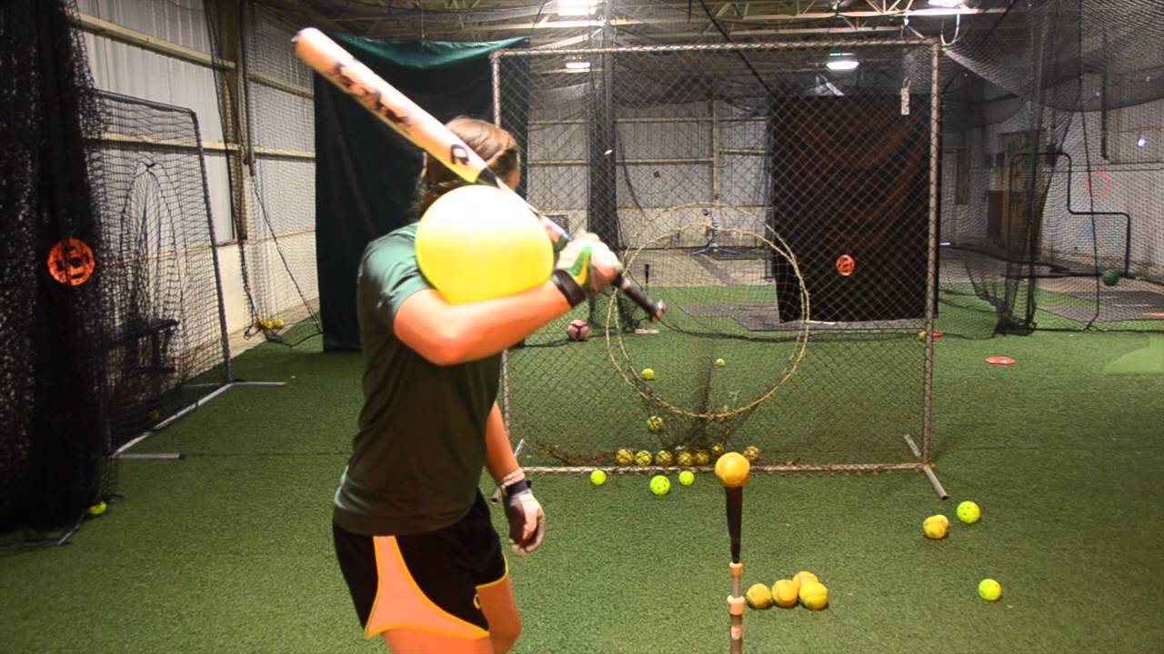 Hand Path To Home Runs - Hitting Drills for Baseball & Softball