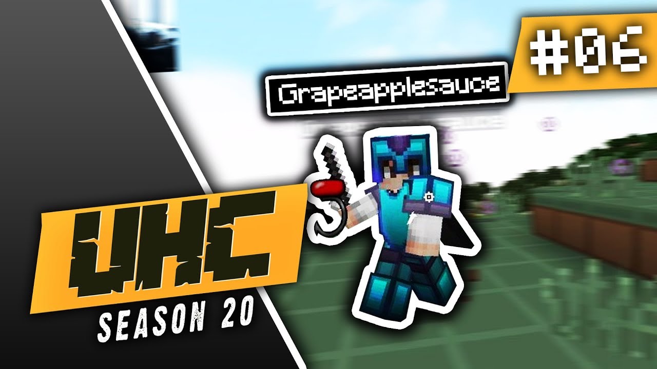 ACTION PACKED (Cube UHC S20) E6