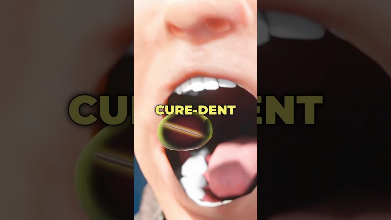 Il est mort apr&egrave;s avoir aval&eacute; un cure-dent 😱