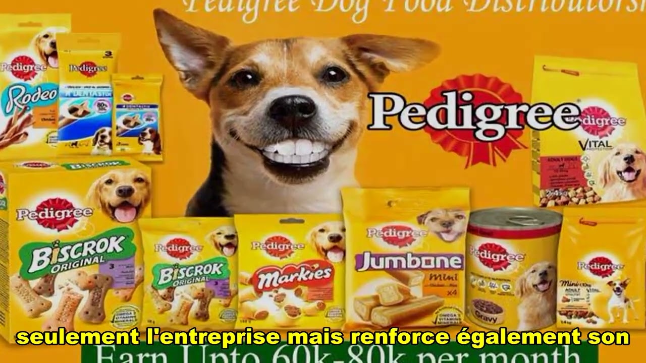 Le MYTHE Pedigree: L'histoire INATTENDUE! #Pedigree 🐶