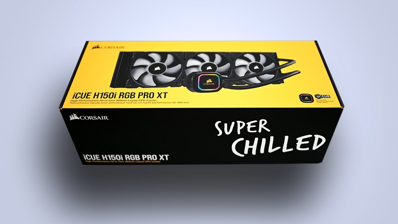 Corsair H150i Pro XT Review &ndash; Best CPU Cooler 2020