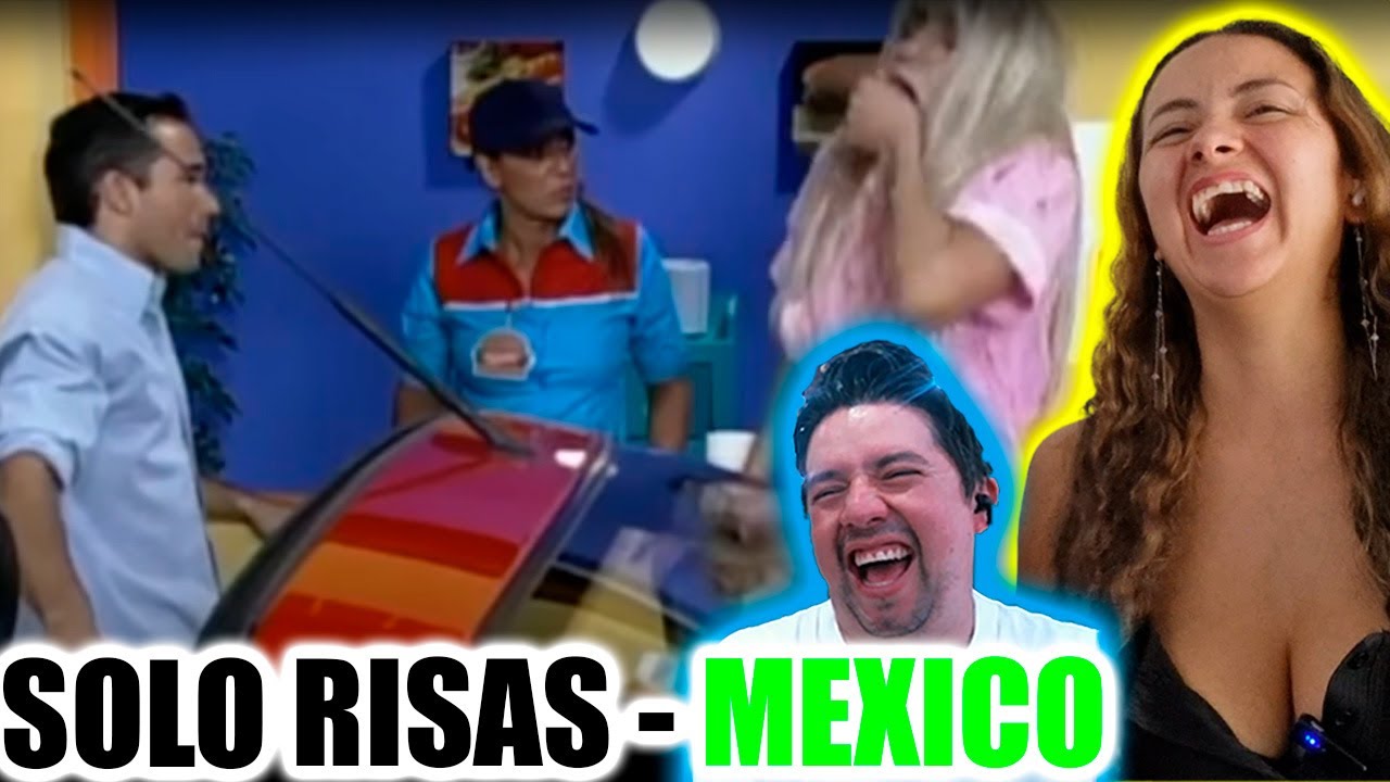 Reacción POR PRIMERA VEZ | LA CELOSTINA | Vete a la Burguer | Comedia MEXICANA