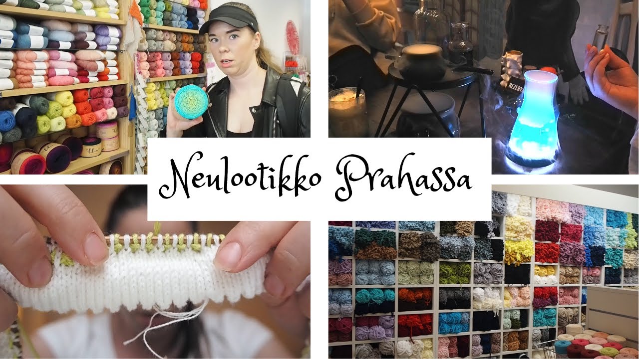 Neulootikko Prahassa