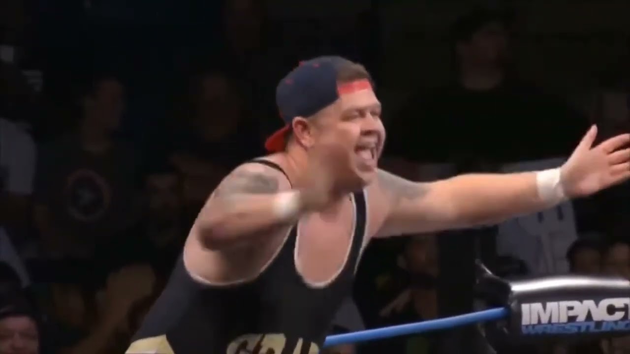 Grado Custom Titantron (TNA)