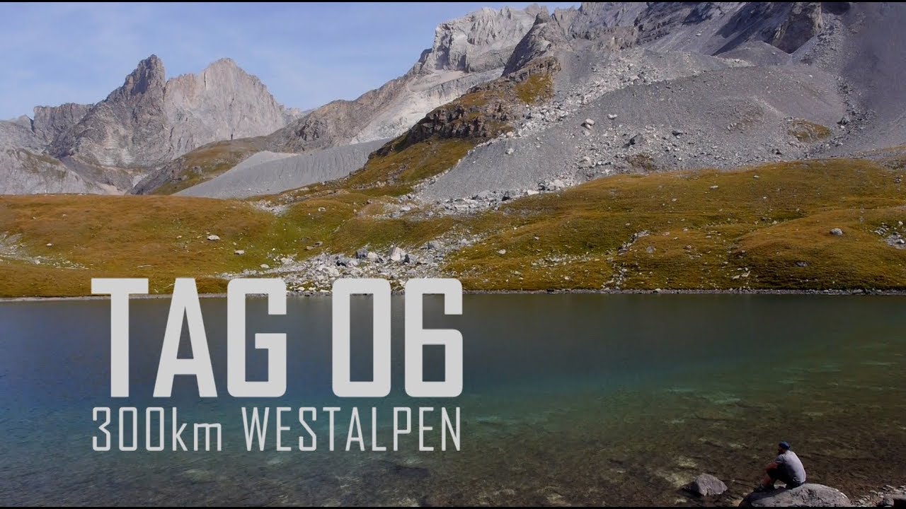 300 Kilometer Westalpen - Tag 06