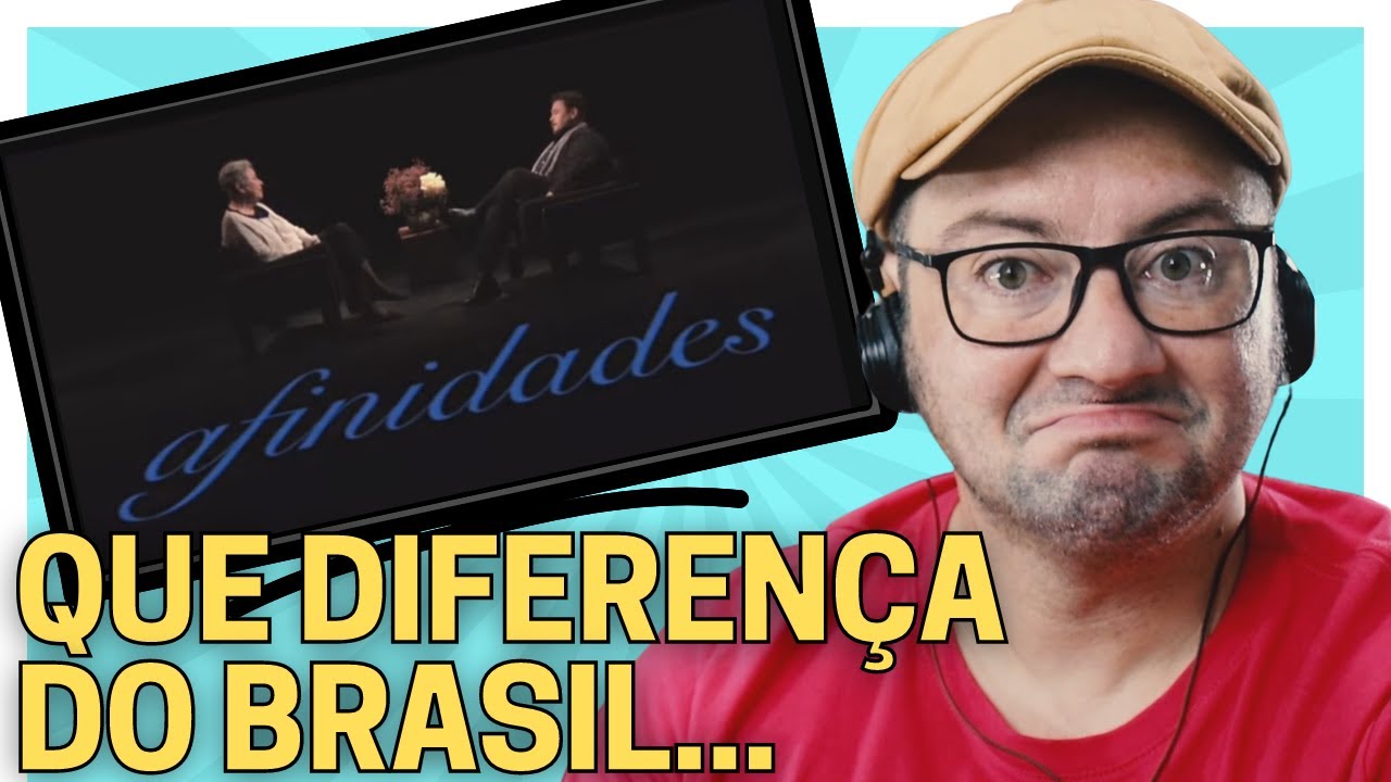 Músico brasileiro comenta sobre RICARDO RIBEIRO NO PROGRAMA AFINIDADES - MARIA JOÃO SEIXAS - PARTE 1