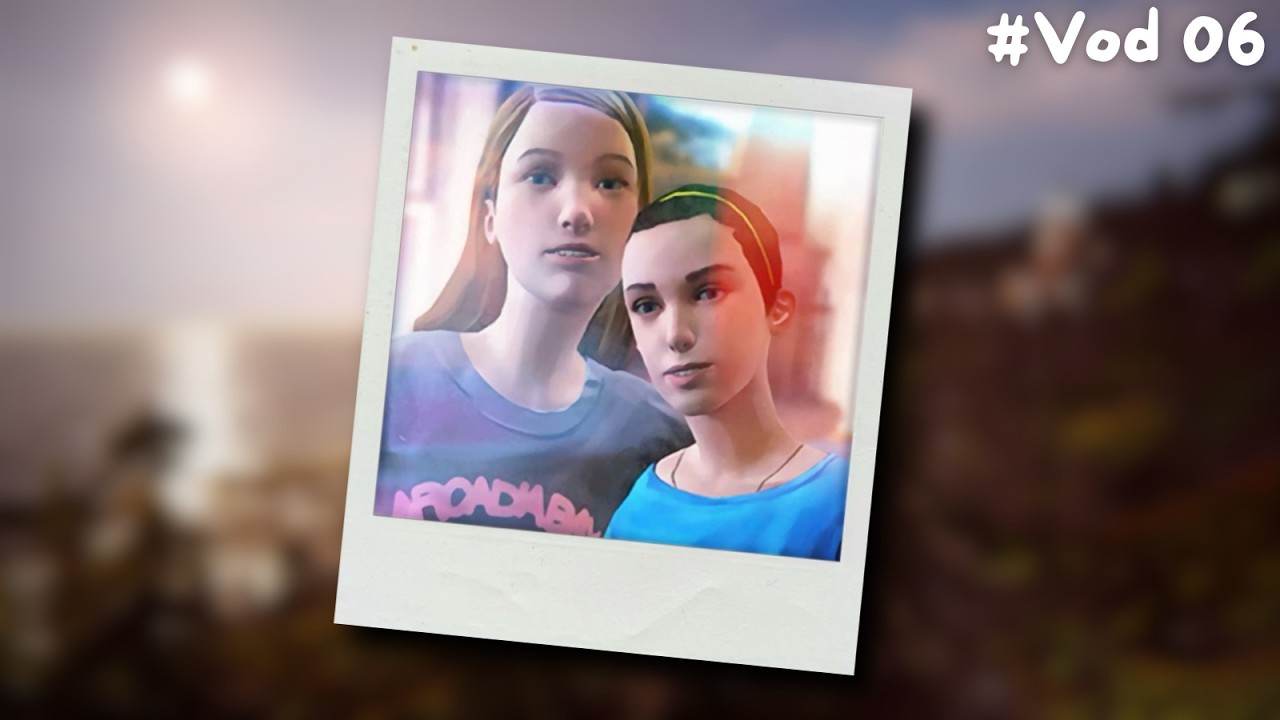 segundou com Life is Strange :)