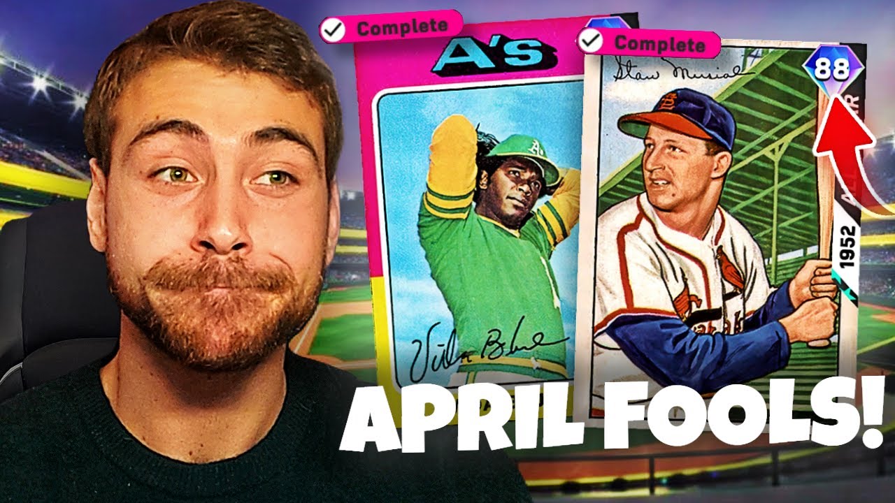 MLB The Show FOOLED US... and gave FREE Diamonds!