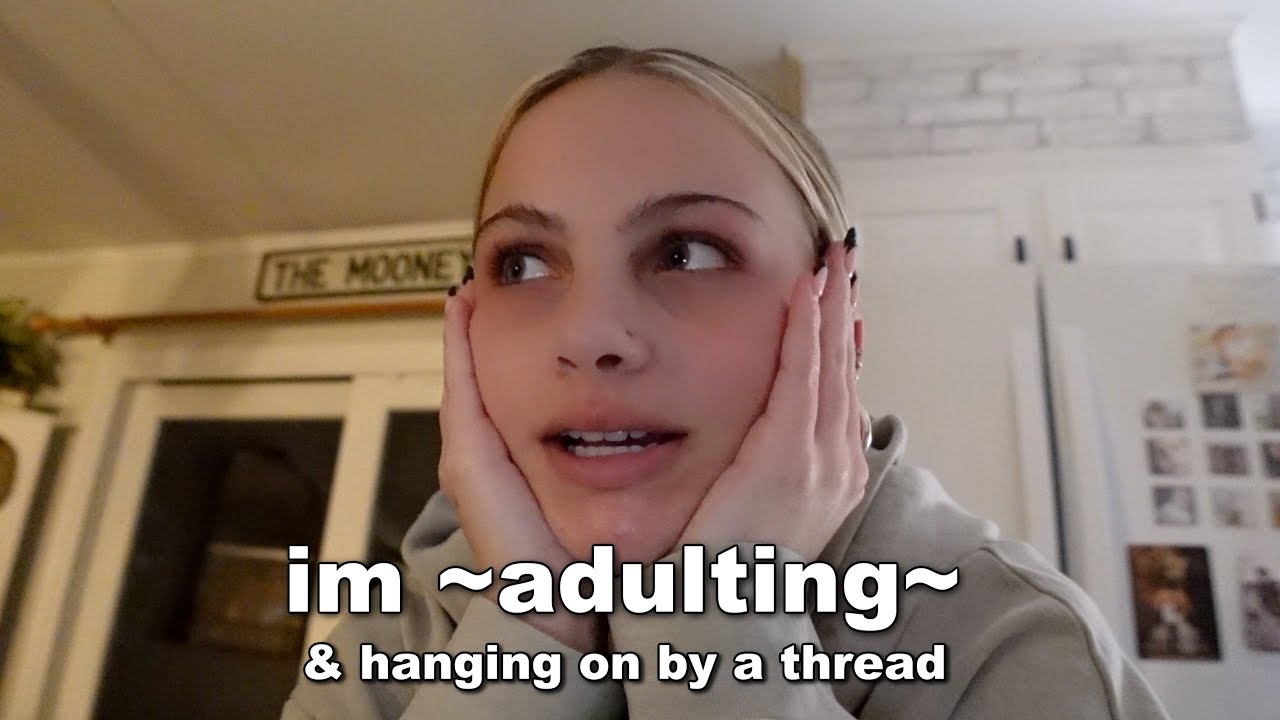 VLOG: DIML Adulting... *gym, shopping, fixing my car, breakups, ETC*