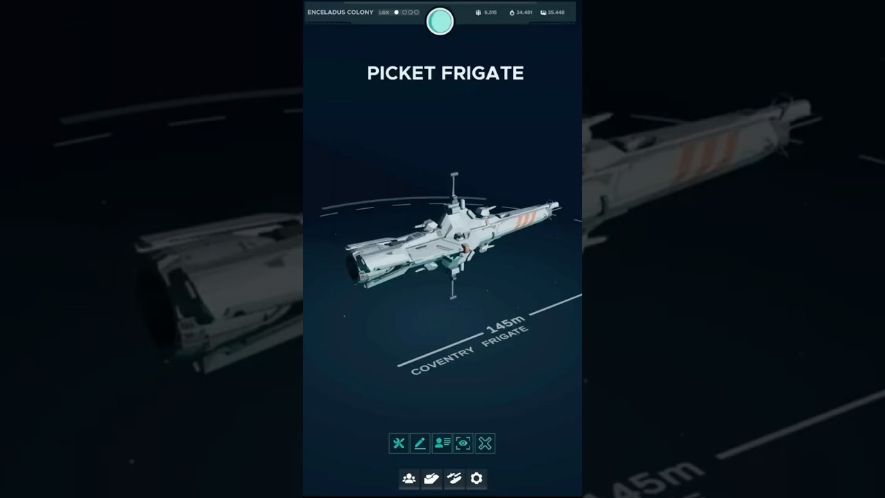 Falling Frontier - New UPDATE on this Exciting Space RTS! 