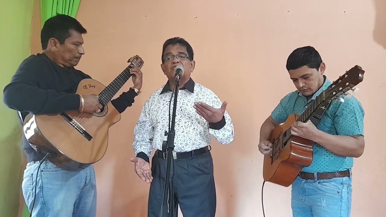 PROFUNDO DOLOR (D.R.A)  INTERPRETA : WACHO MIRANDA