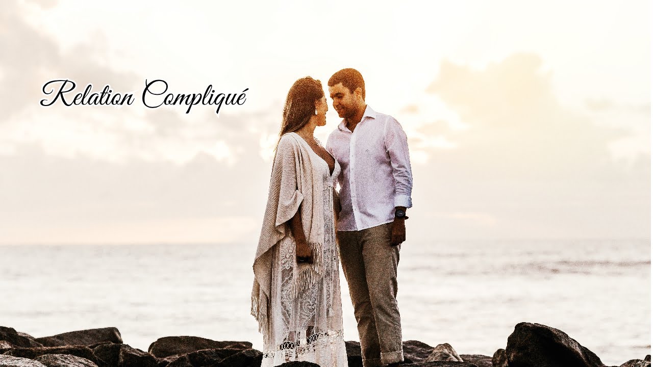 Douki - Relation Compliqu&eacute; (Official Music Lyrics)