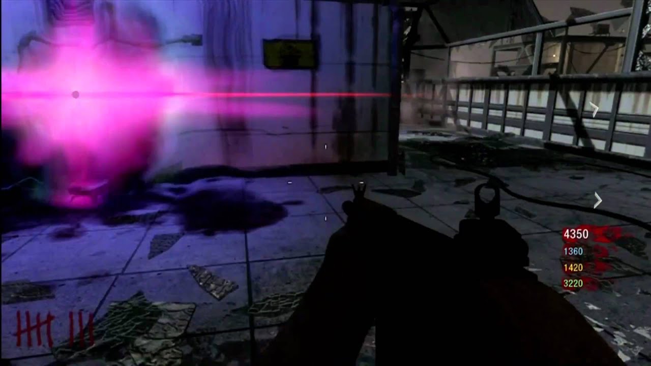 Black Ops Ascension Gersch Device