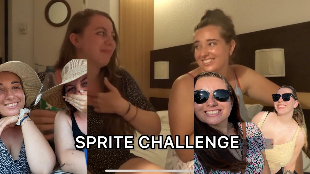 Chaotic Sprite Challenge with Marinique