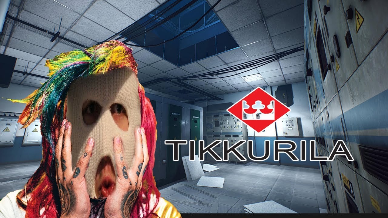 Tikkurilan pojat I Escape from Tarkov