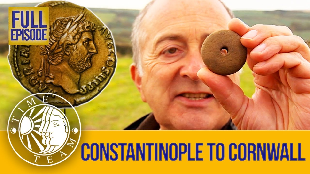 From Constantinople to Cornwall (Full Episode) | S15 EP10 | Time Team (Padstow, Cornwall)
