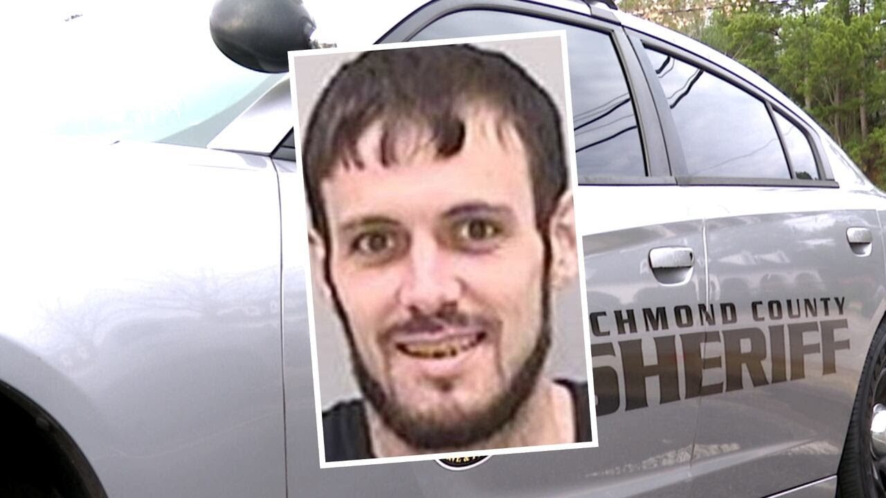 Man wanted for arson, aggravated assault in Richmond County
