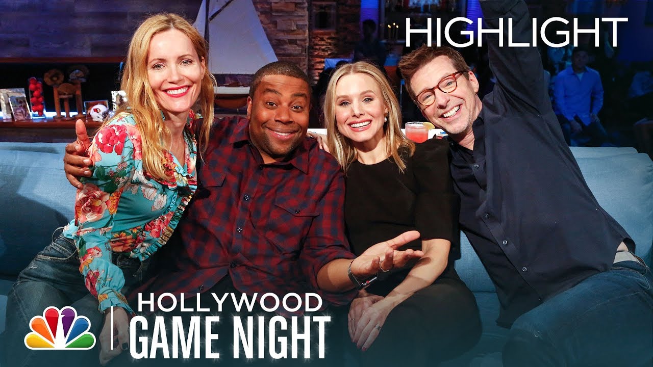 Kristen Bell, Jennifer Garner and More Play 
